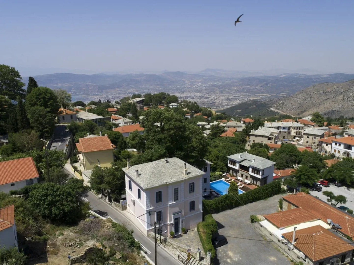 Naoumidis Guest House