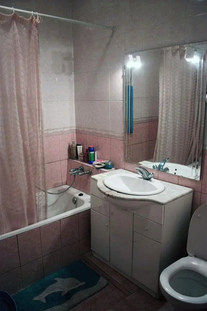 Hostel at Lenin Street