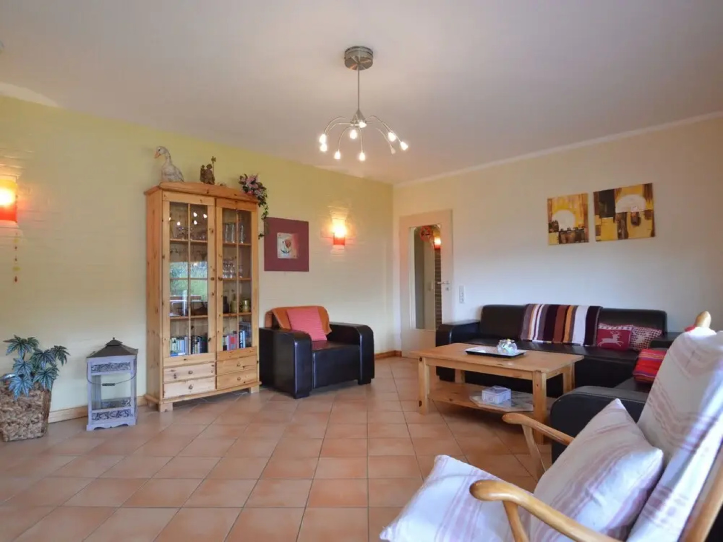 Modern Apartment in Nimshuscheid Near the Forest