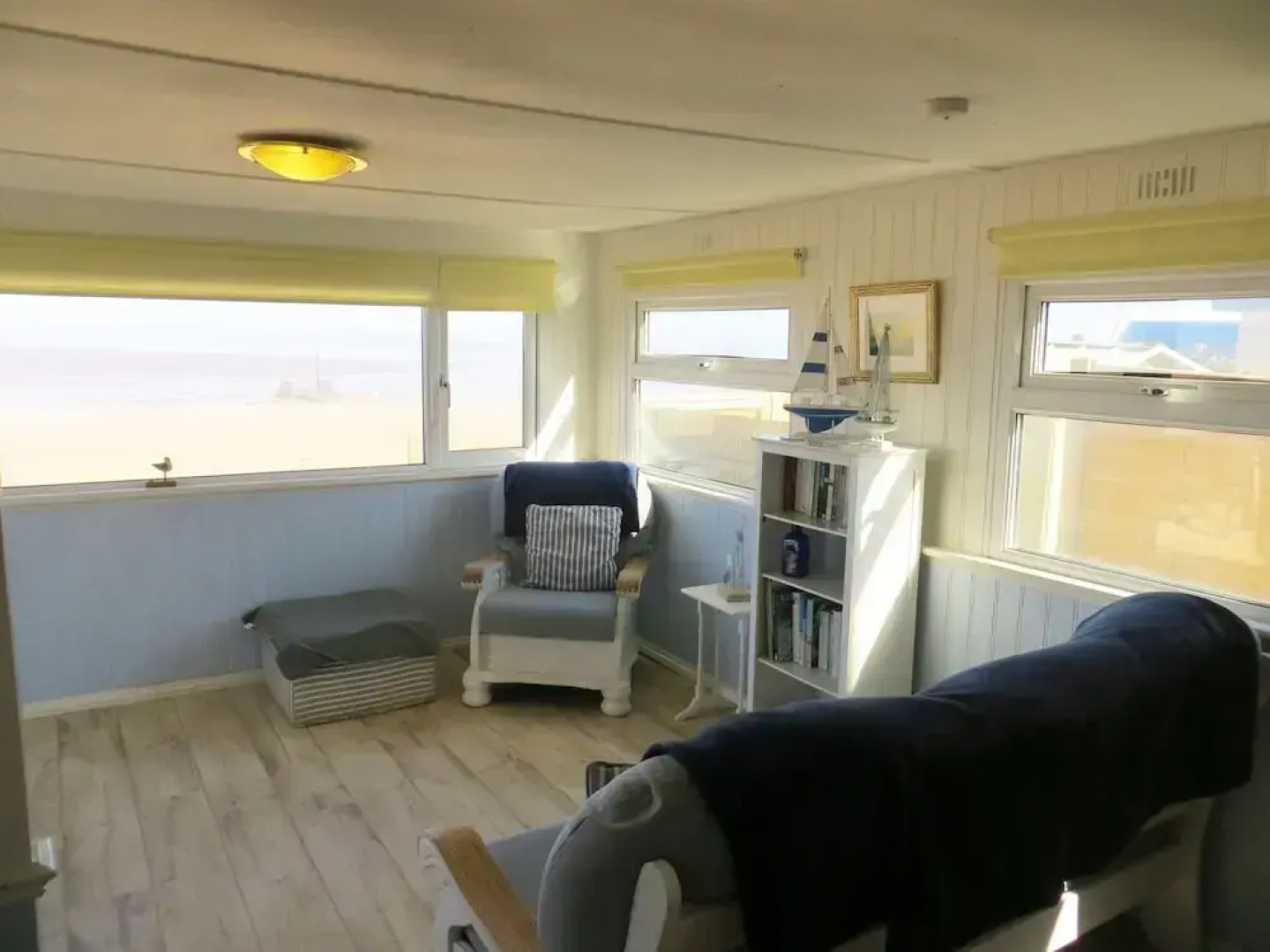 Sunset Beach Retreatliterally On The Beach