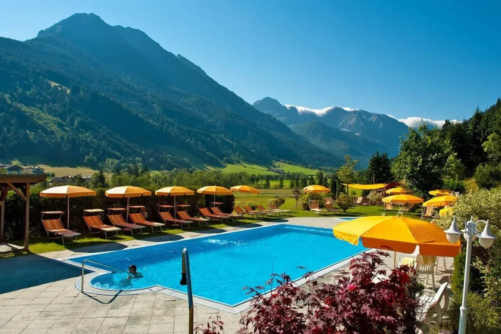 Ferienanlage Brunnleiten