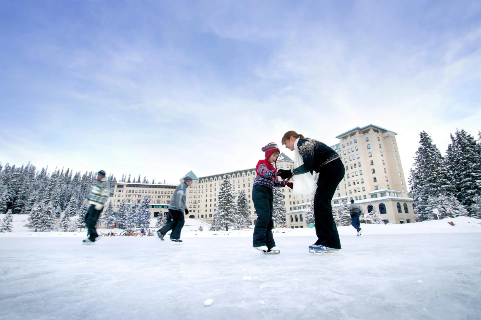 Fairmont Chateau Lake Louise
