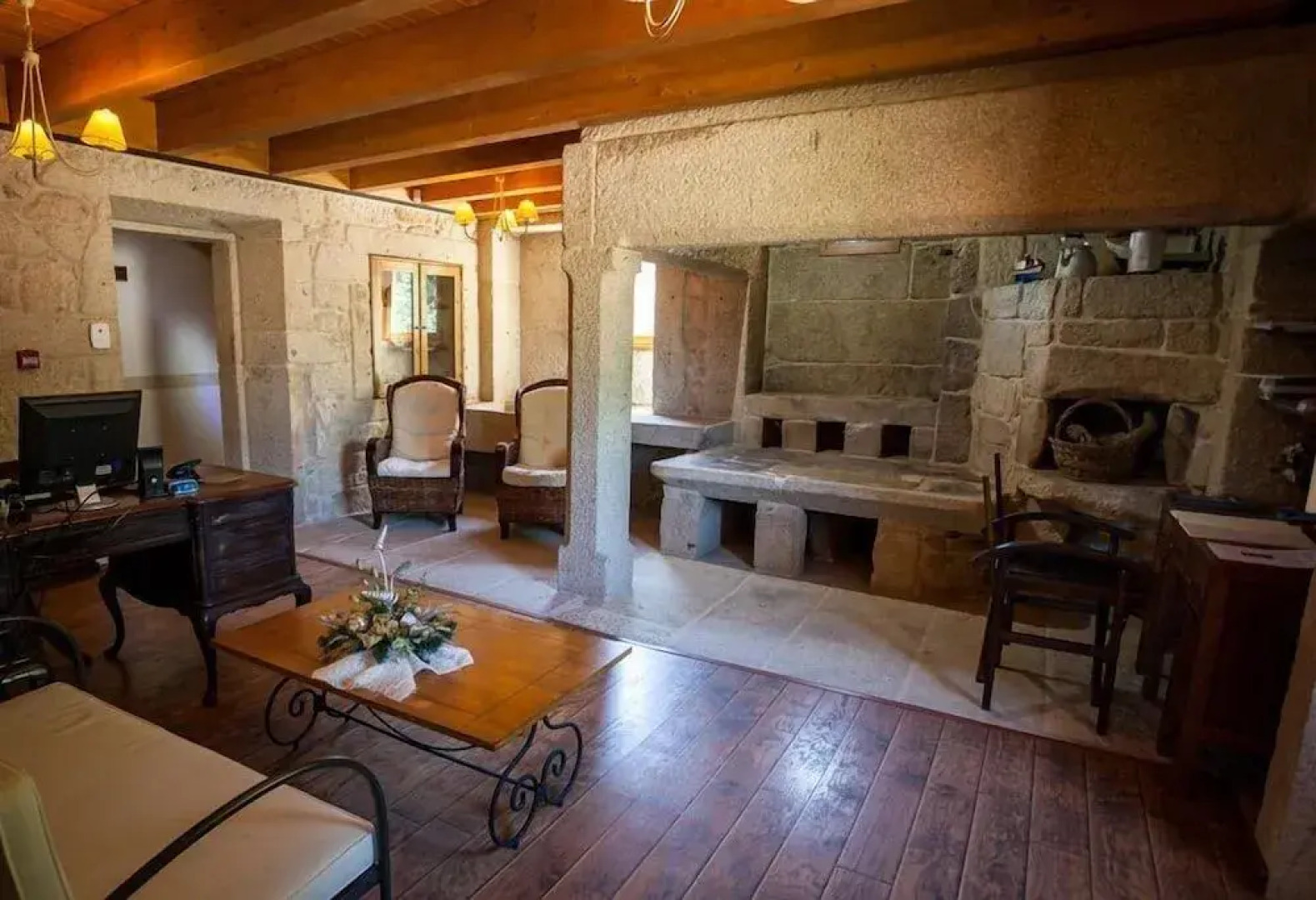 Casa Rural Abadia Eiras