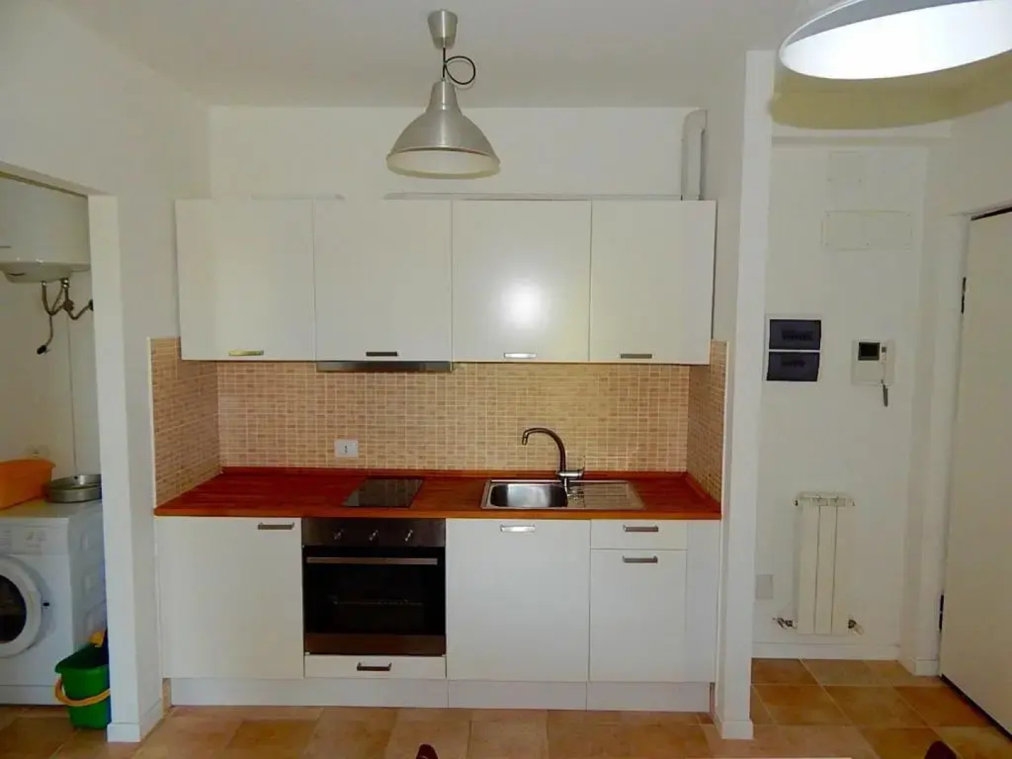 N185 - Numana, Meraviglioso Trilocale Con Terrazzo E Piscina