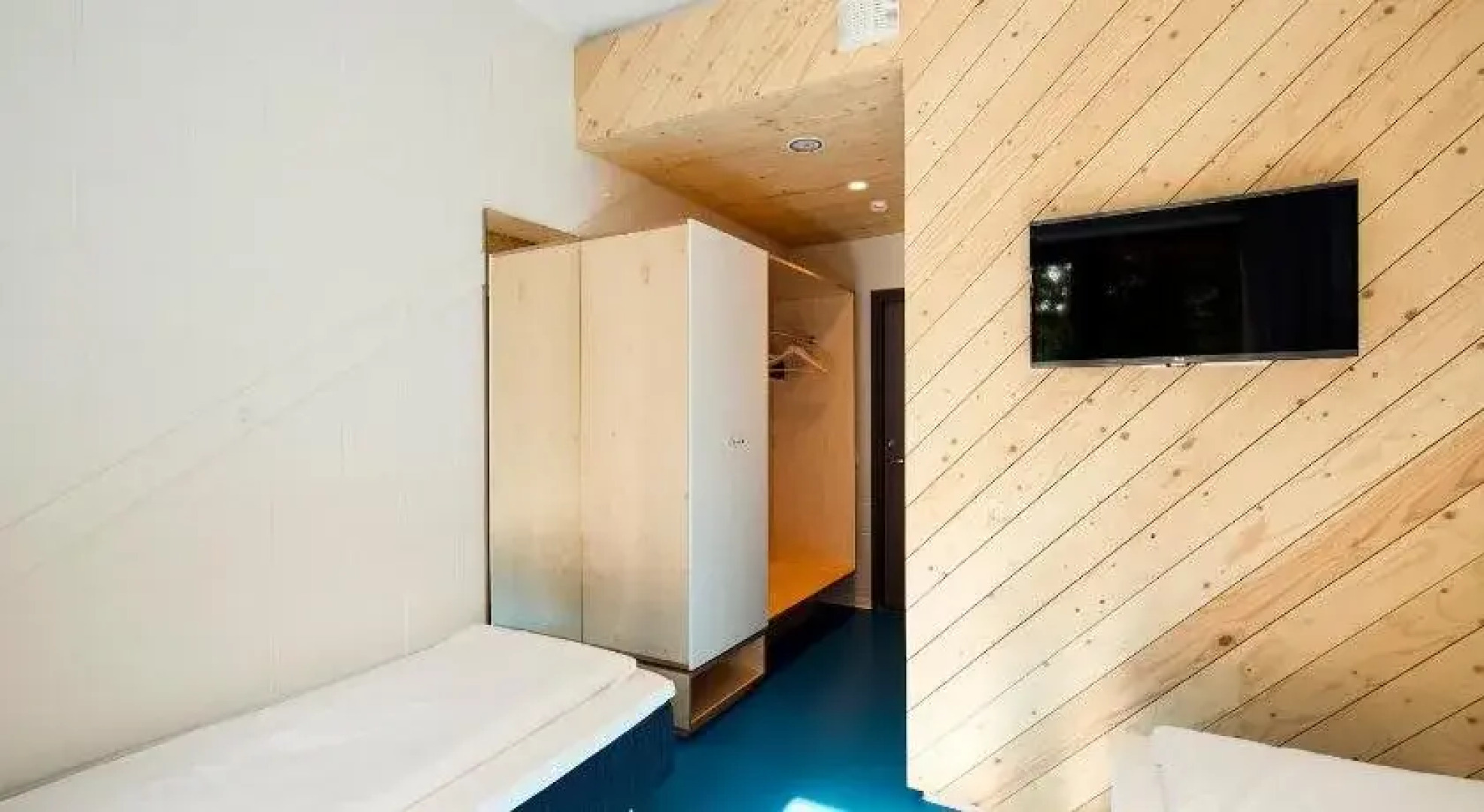 Pärnu Rannastaadioni Hostel