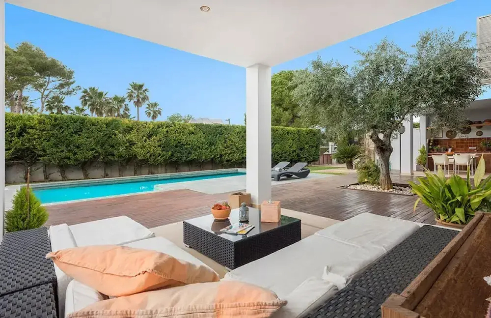 Villa Alfa in Mallorca