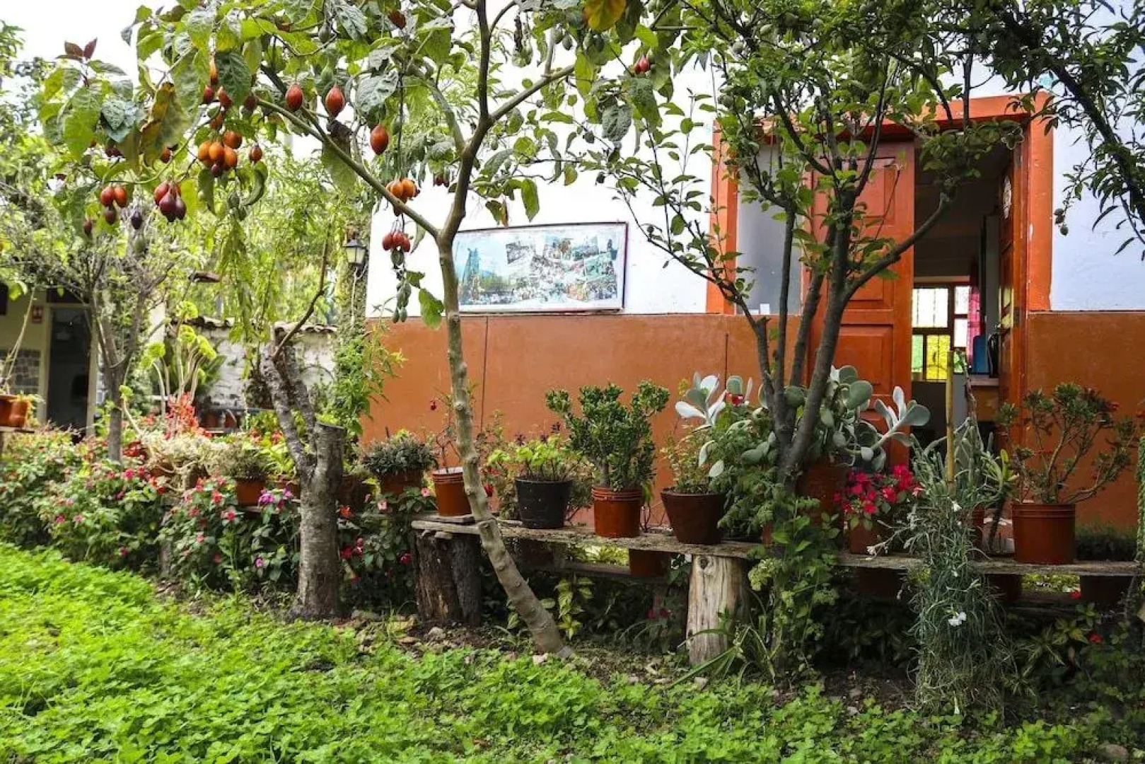 B&B Sacred Valley Larespampa