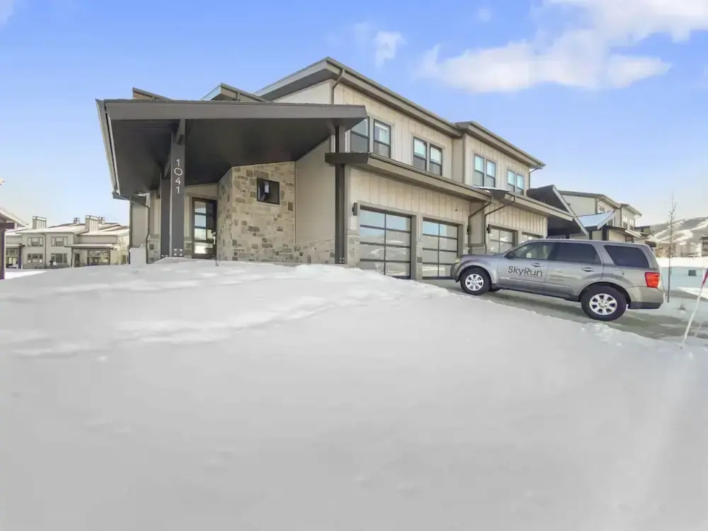 Eland Deer Valley Paradise At Jordanelle! 1041 4 Bedroom Home by RedAwning