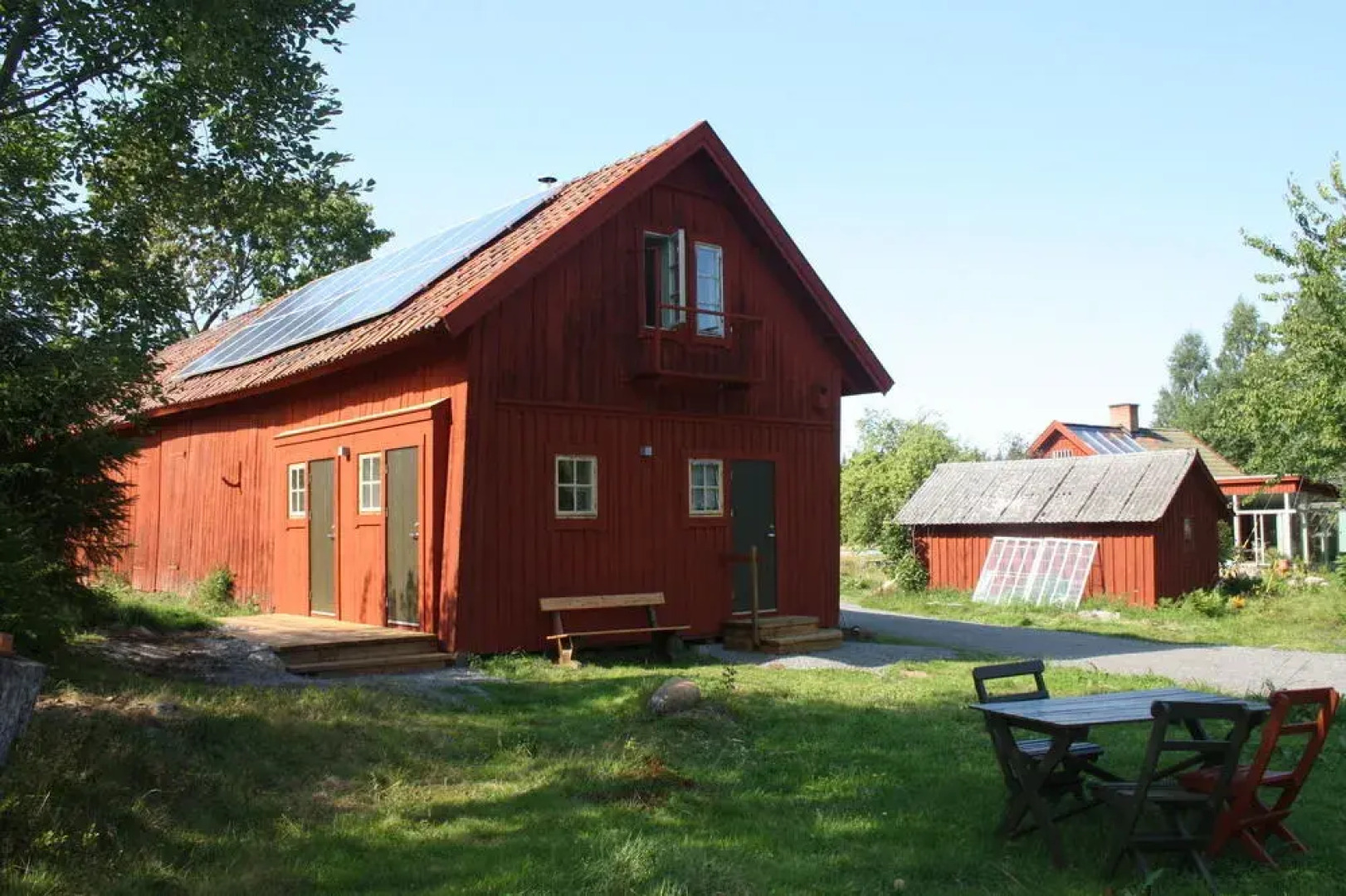 Hemma hos Martha & Anders