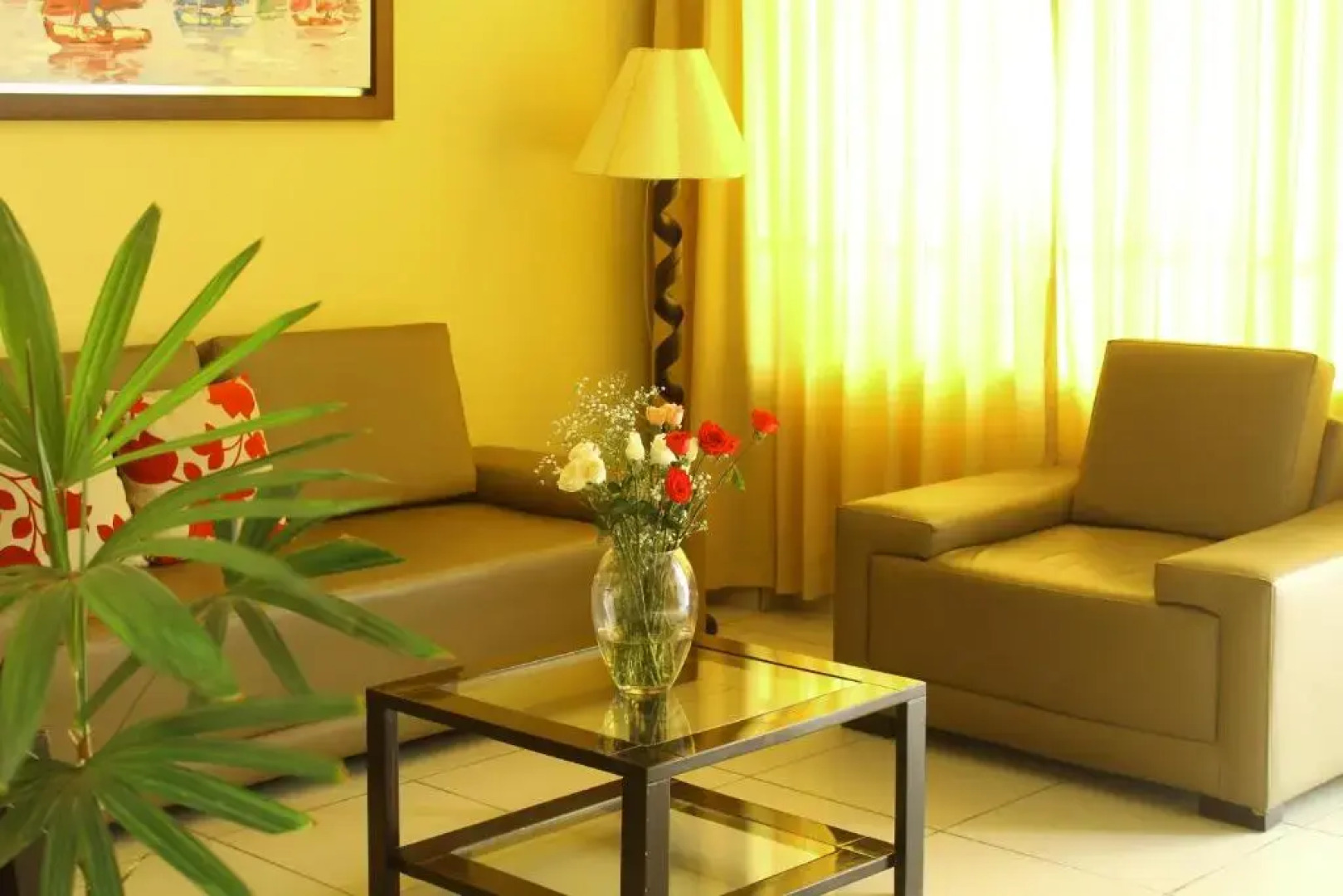 Sol de Paracas Apart Hotel