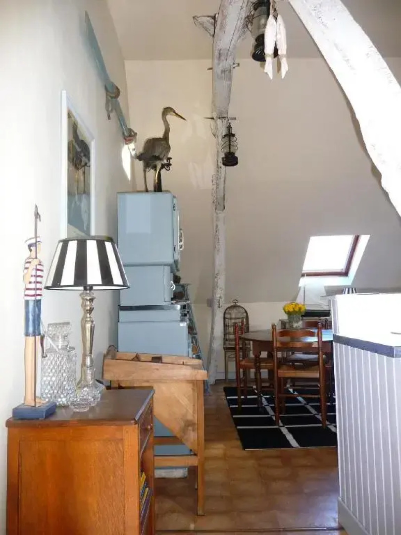 Escale de Loire Gîte