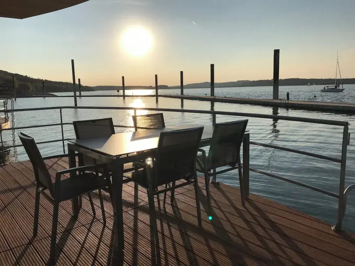 Floating Village Brombachsee