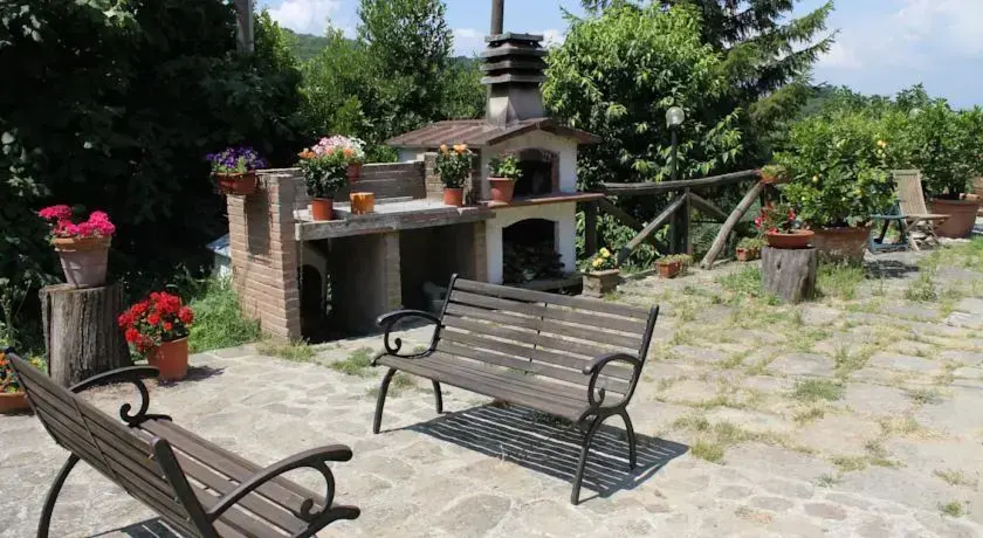 Agriturismo Bonciani