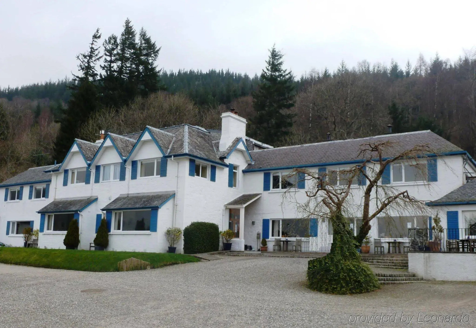 The Four Seasons Hotel