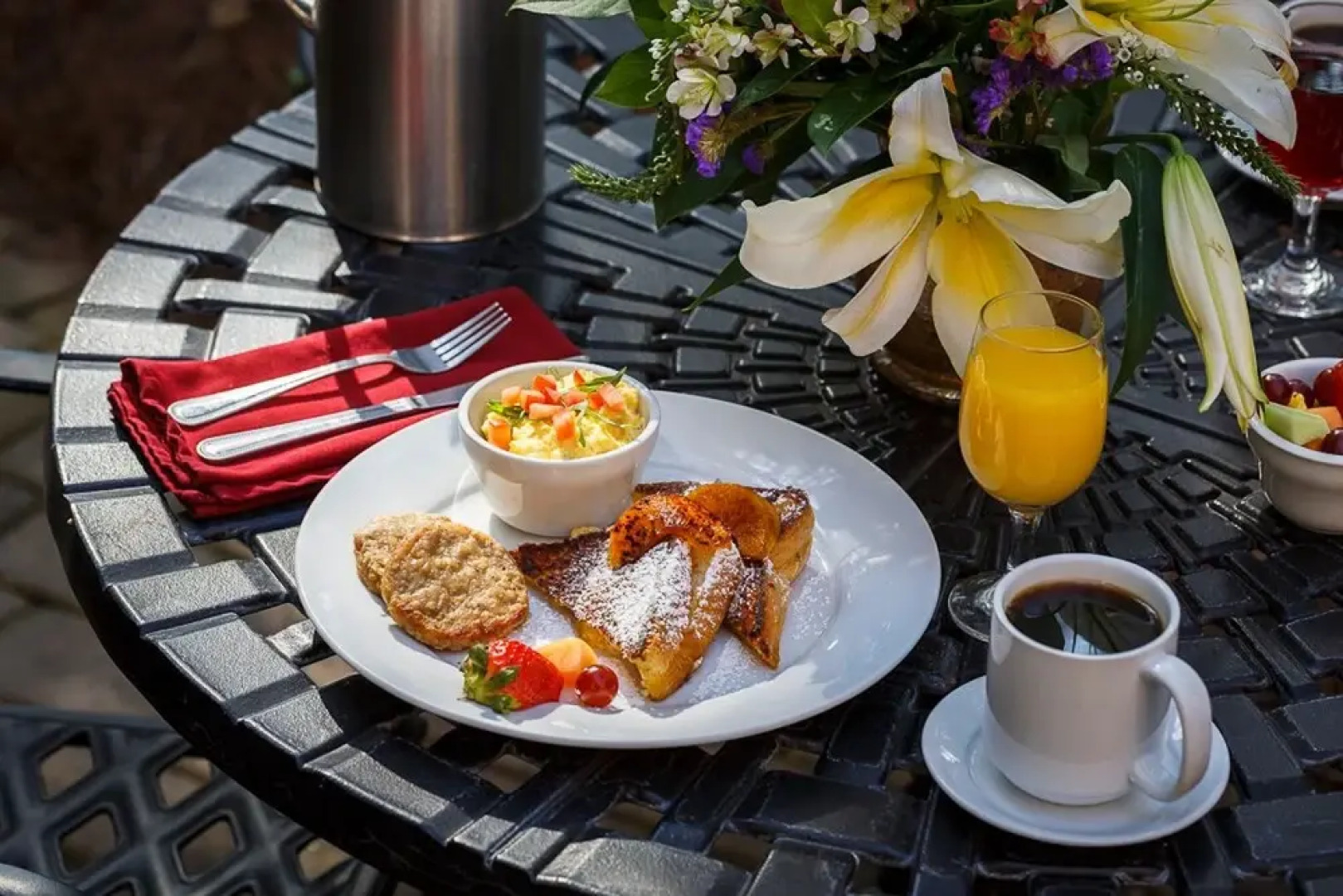 Greenview Manor Luxury Bed & Breakfast