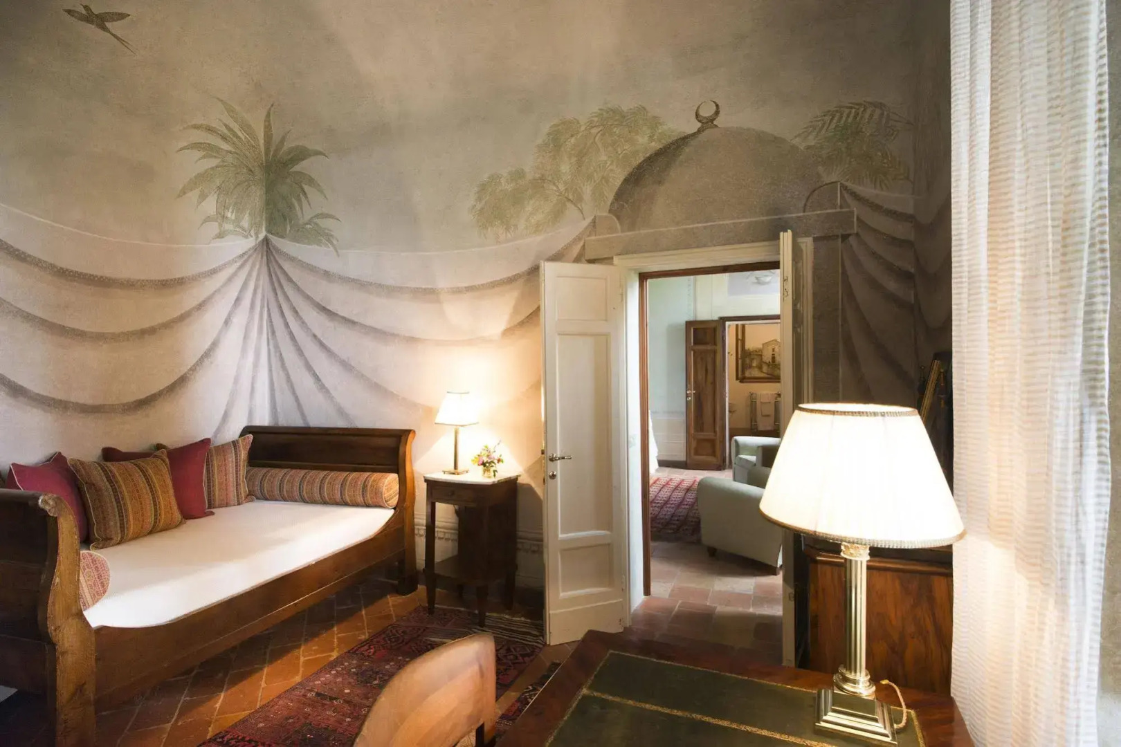 Borgo Pignano Volterra Tuscany