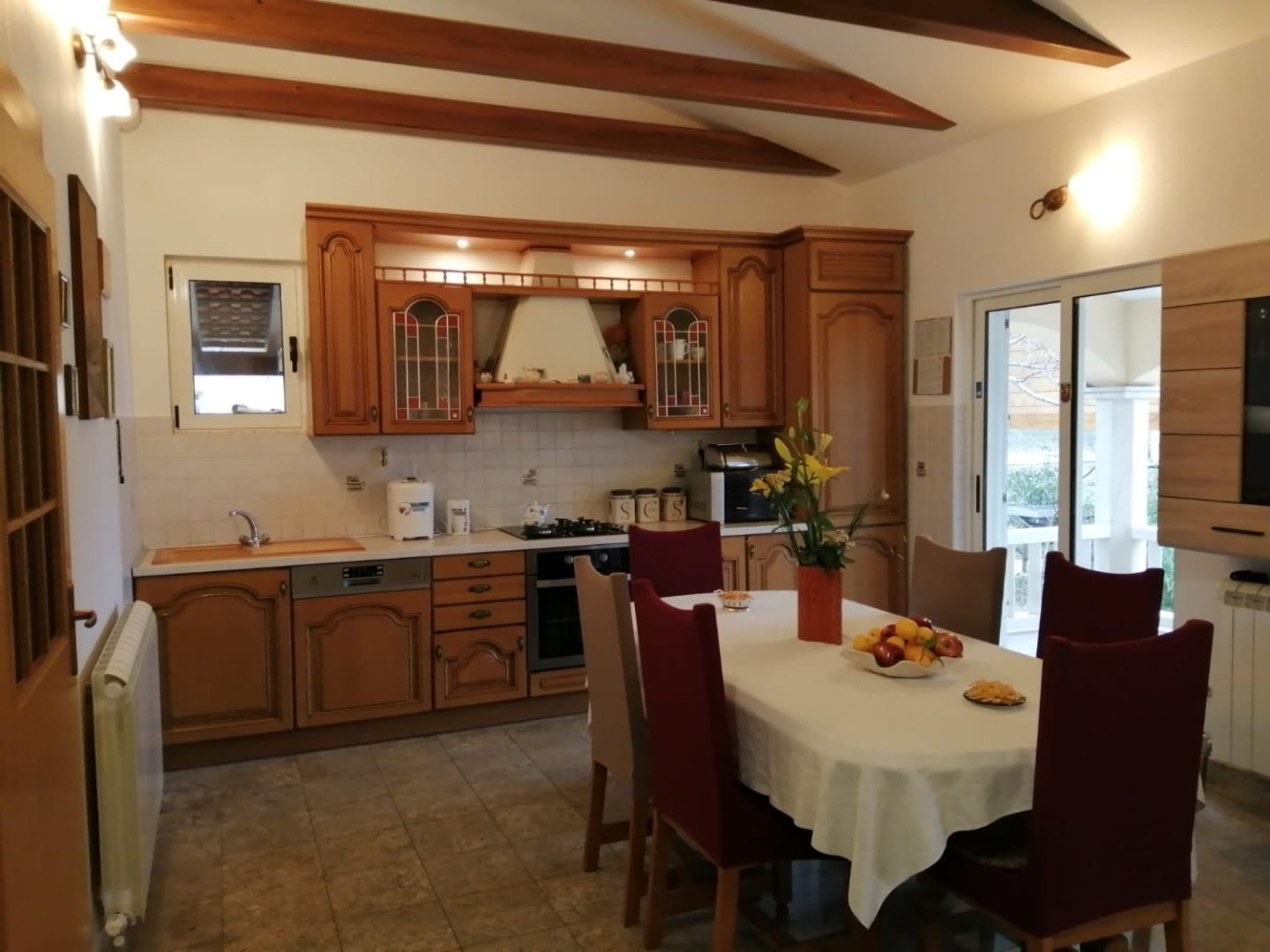 Holiday house Mare - open pool and pool for children: Kastel Novi, Riviera Split