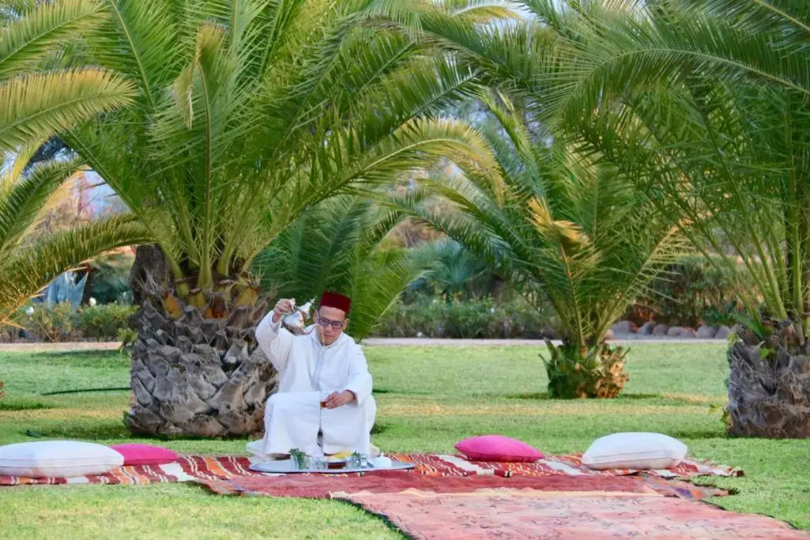 Marrakech Retreat By La Siredrah