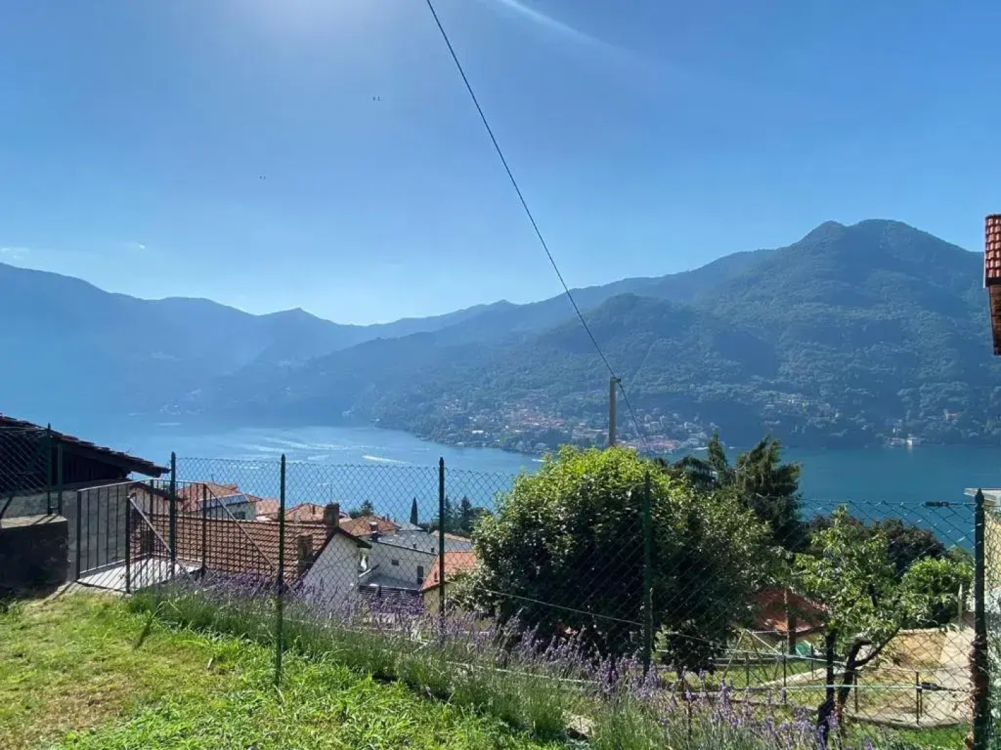 Villa Nova apartment in Moltrasio – Lake Como