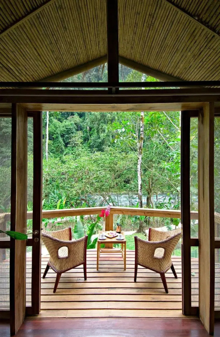 Hotel Pacuare