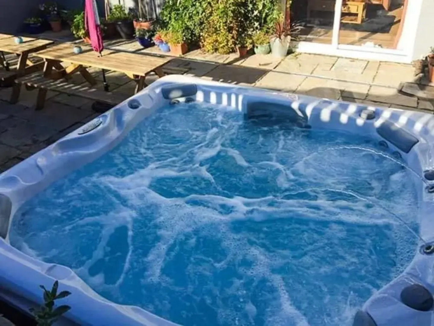 Bryn Berwyn Country House