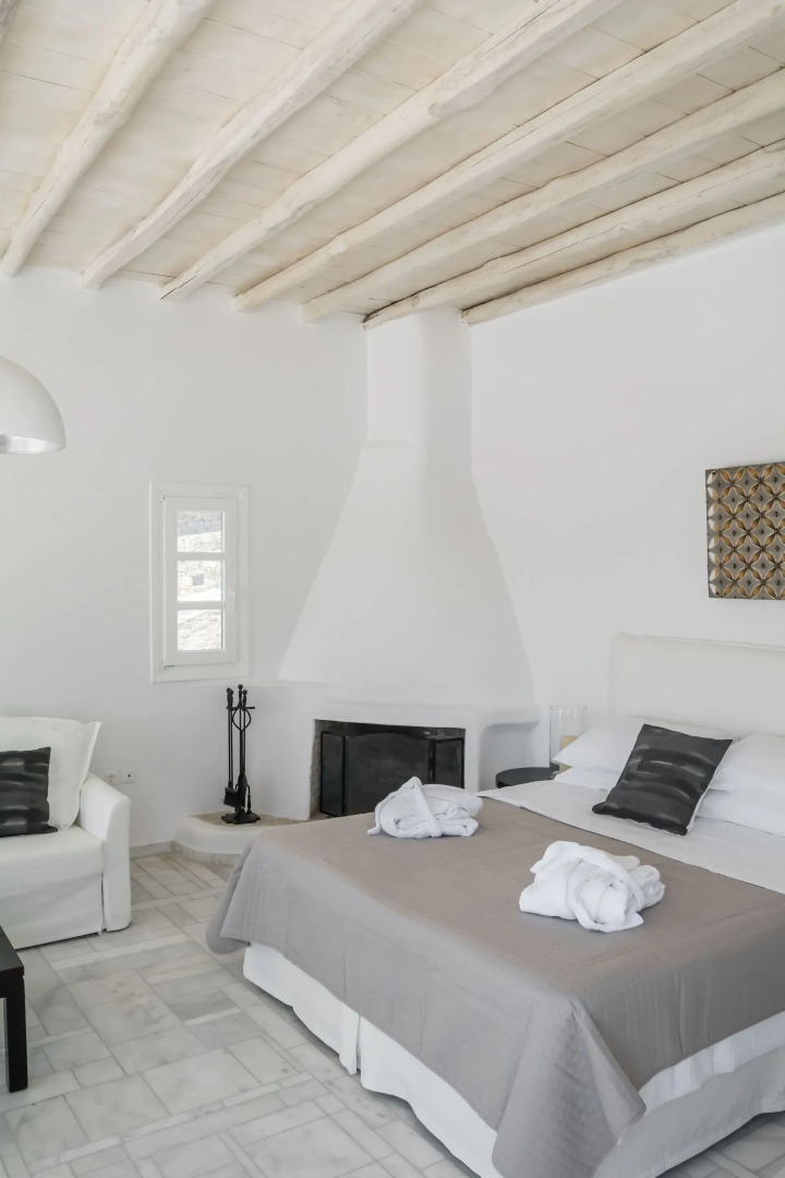 Capo Di Mykonos Resort