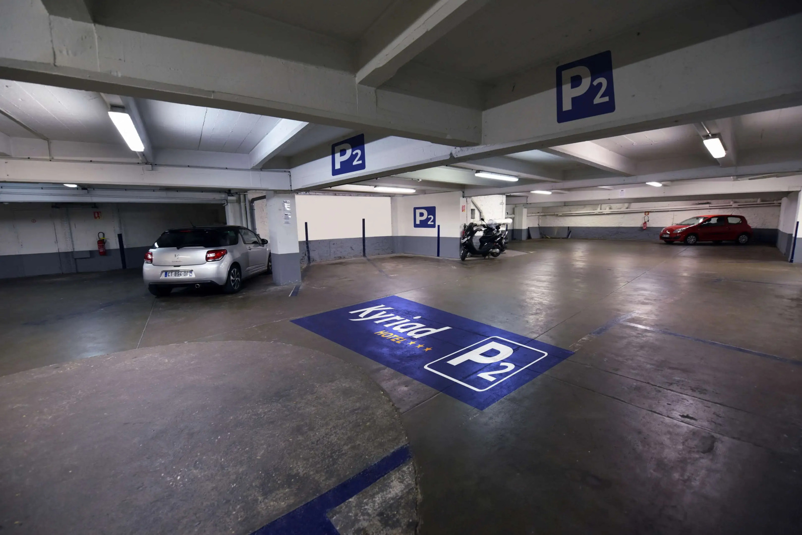 Hotel Kyriad Dijon - Gare