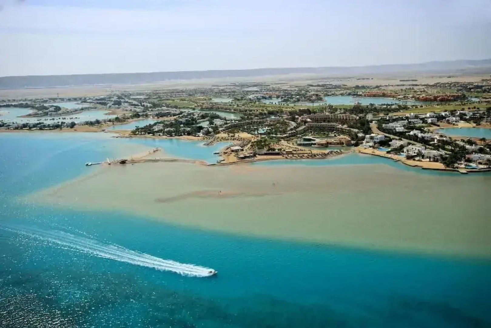 SkyWay  apartments El Gouna