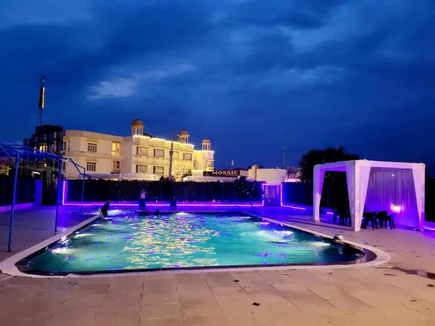 Hotel SK PARK ROSELLA RESORTS & Spa