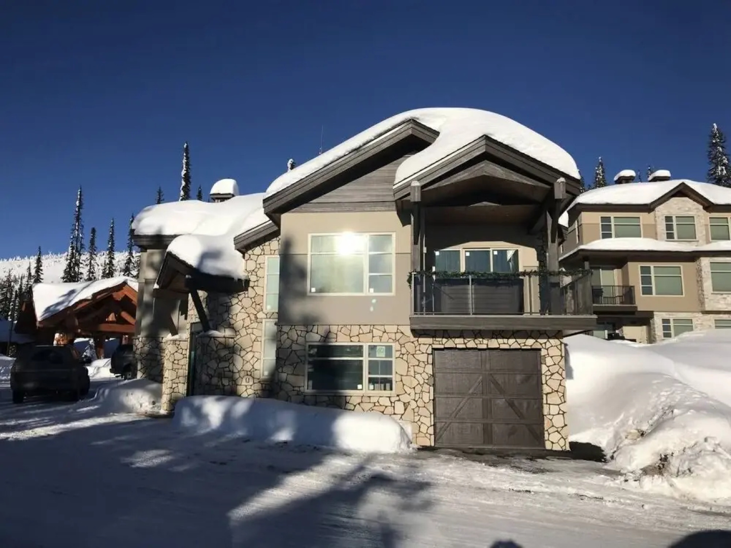 Feathertop 480 - Stunning High-End House with Amazing Views