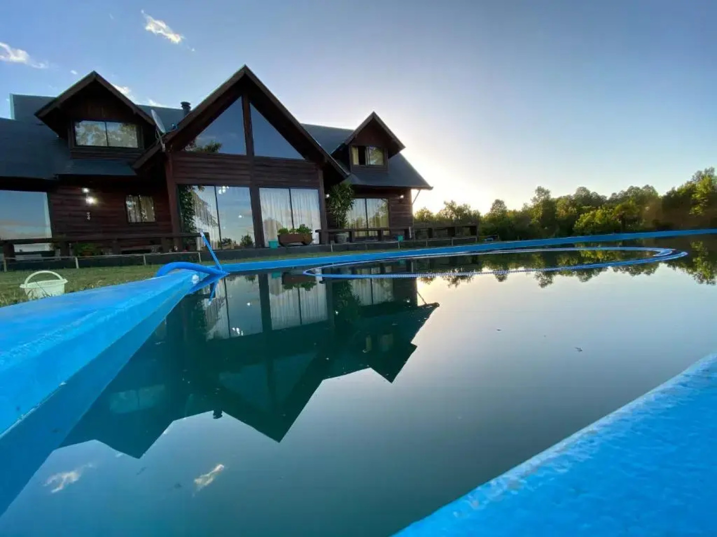 Casa Parque Los Arrayanes