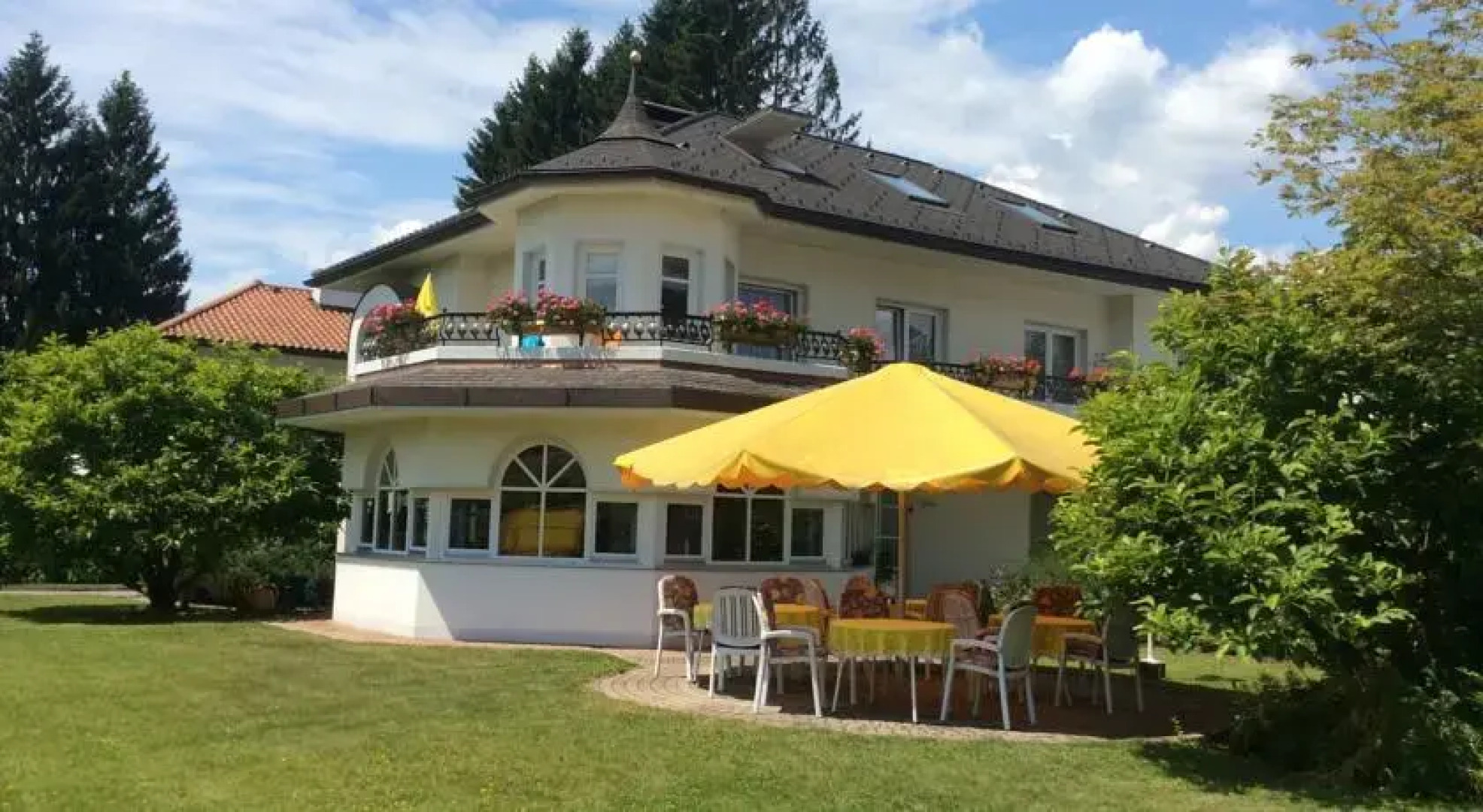 Gästehaus Fertschey