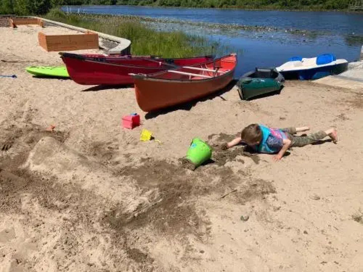 Gearhart Lakefront Vacation Rental