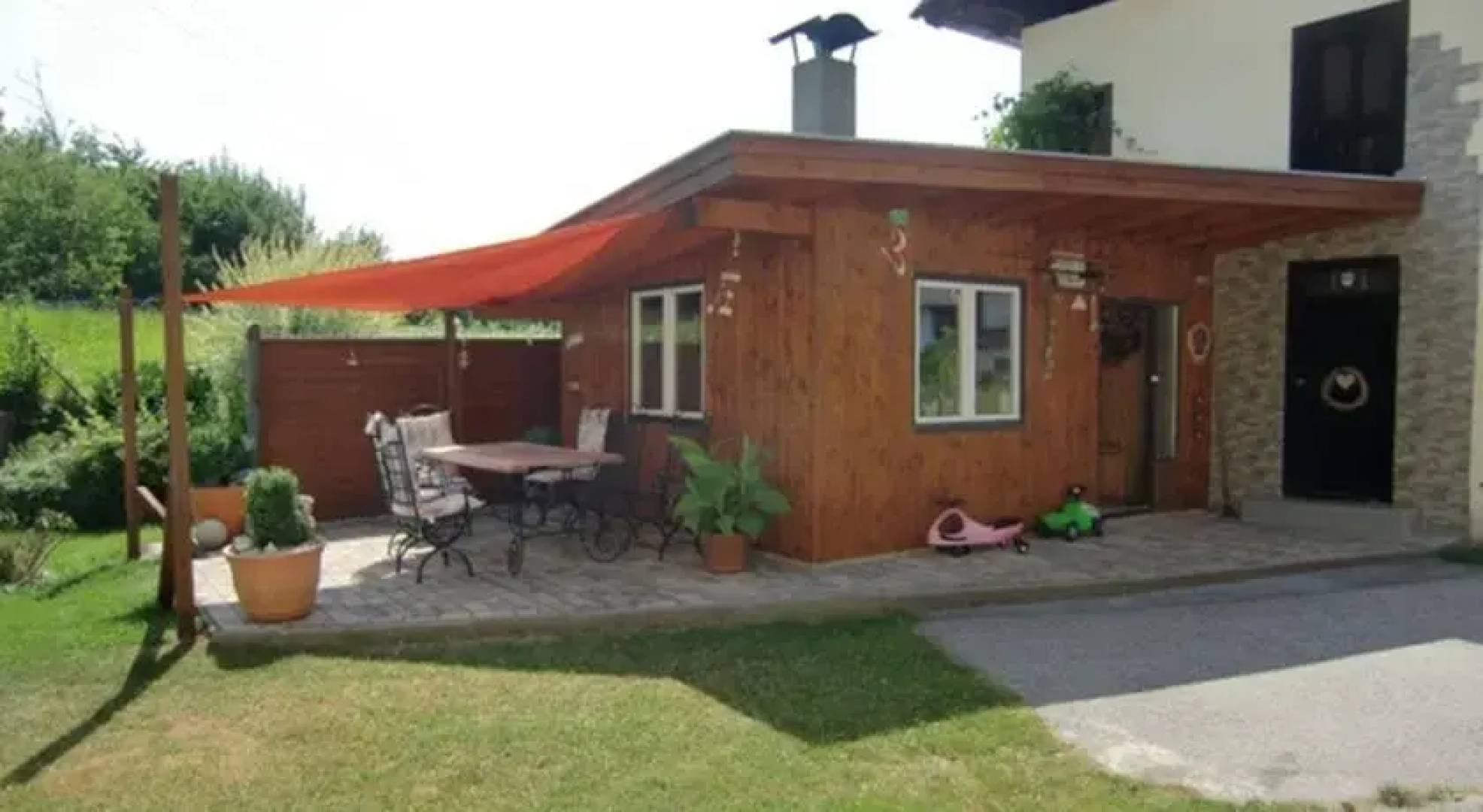 Ferienwohnung Wimpissinger