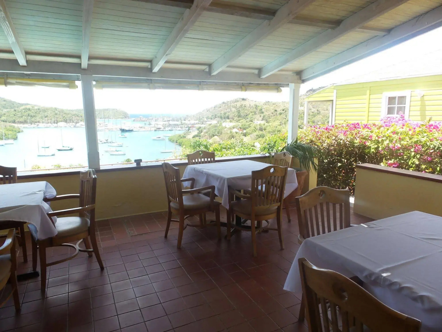 The Ocean Inn Antigua