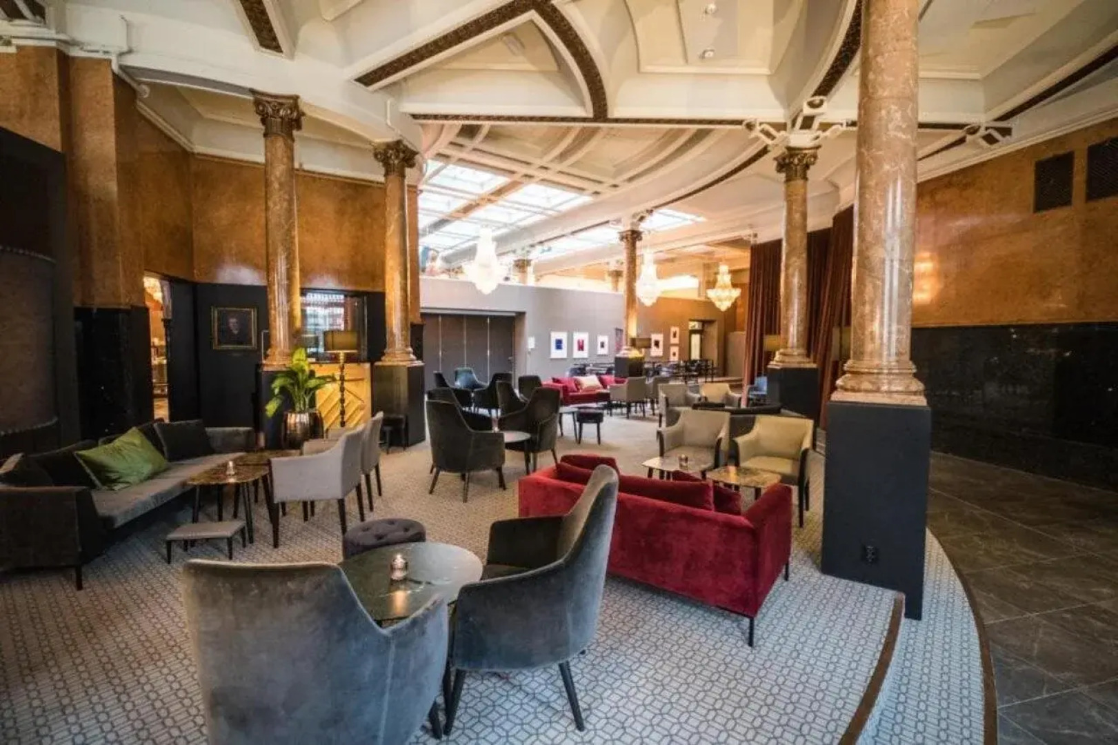 Opus XVI, a member of Small Luxury Hotels of The World