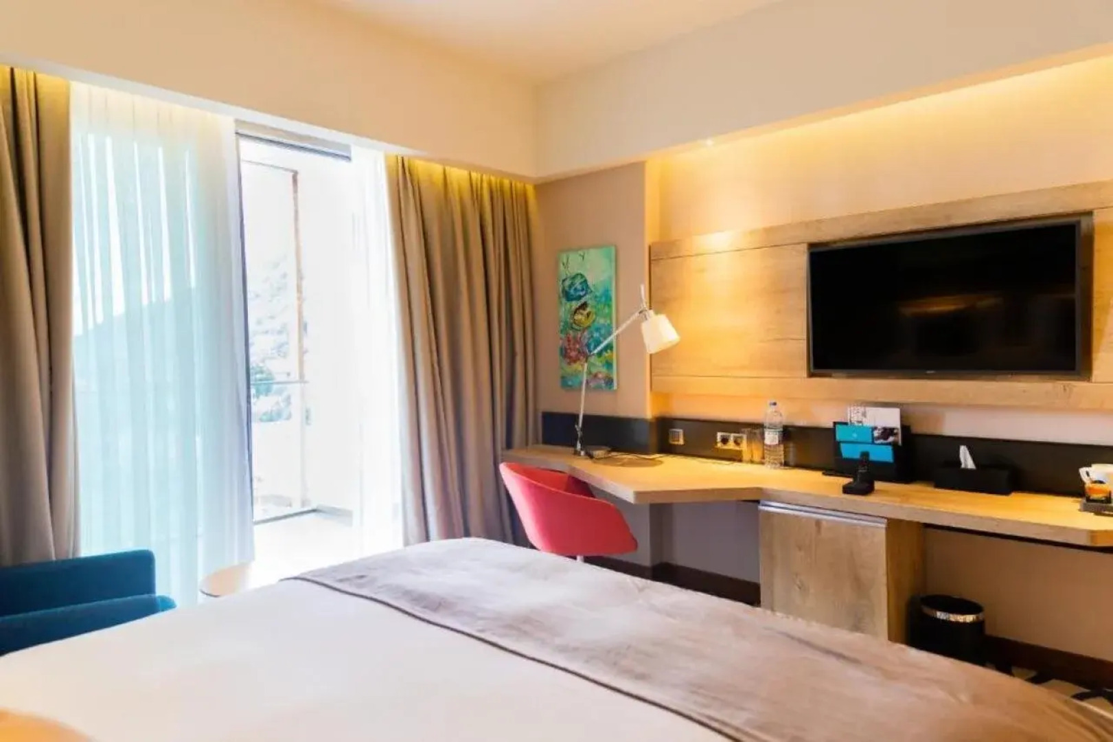 Курортный отель Lankaran Springs & Wellness Resort