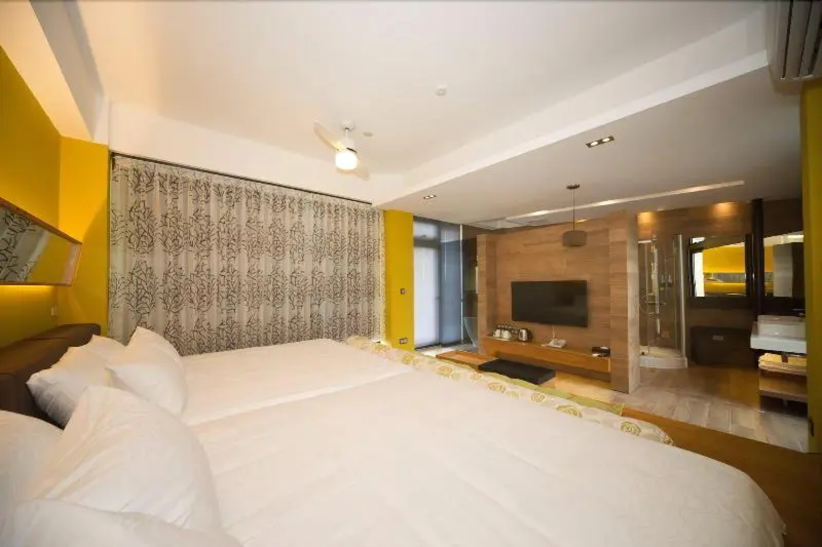 Wan Qu Villa Homestay