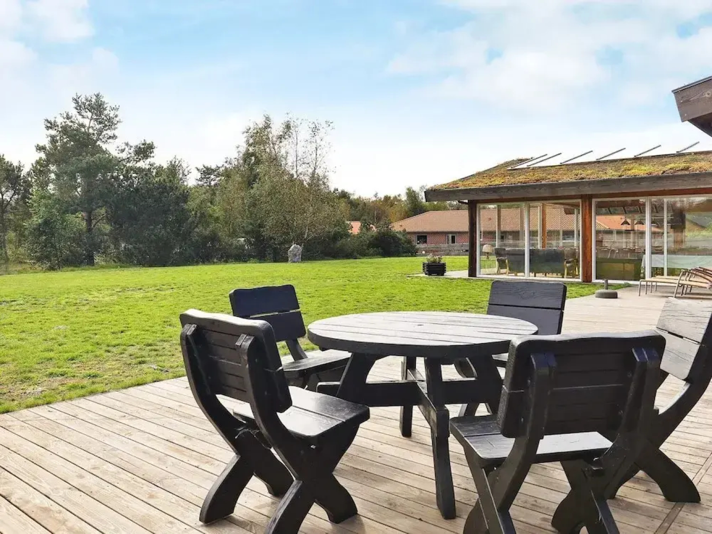 24 Person Holiday Home in Laeso-by Traum