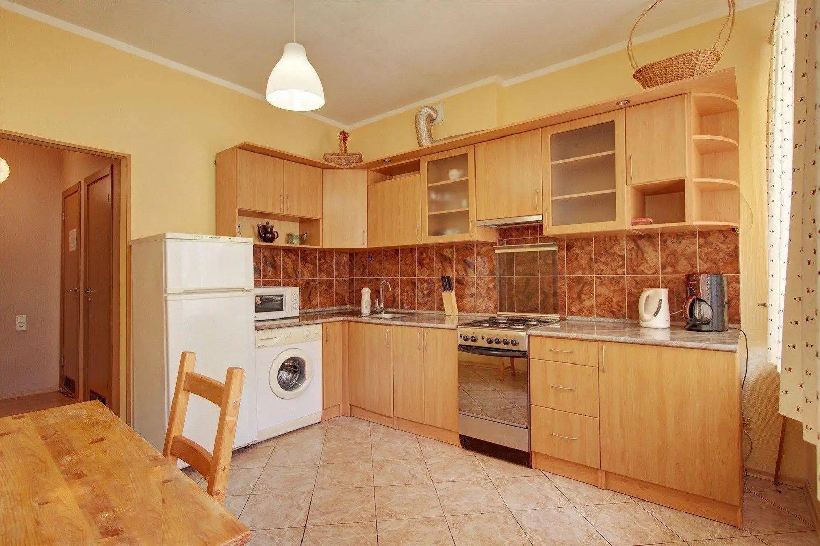 Апартаменты СТН 