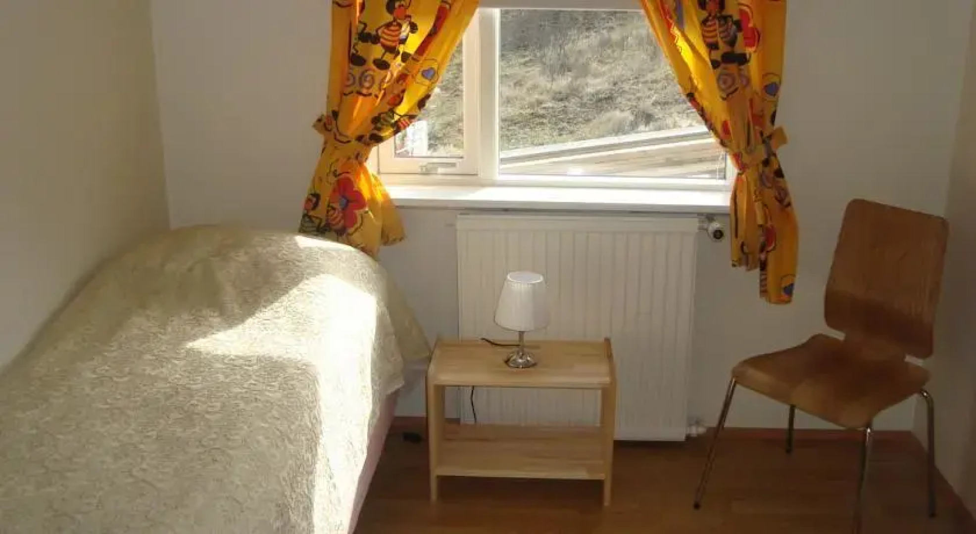 Guesthouse Hlidarás