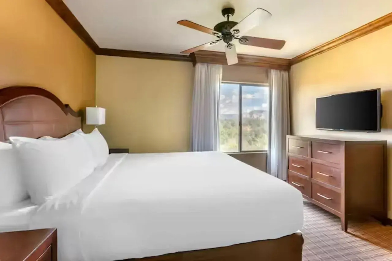 Hilton Vacation Club Sedona Summit