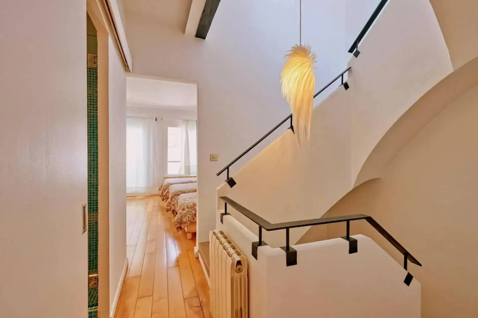 Casa de Pueblo junto Barcelona Centro