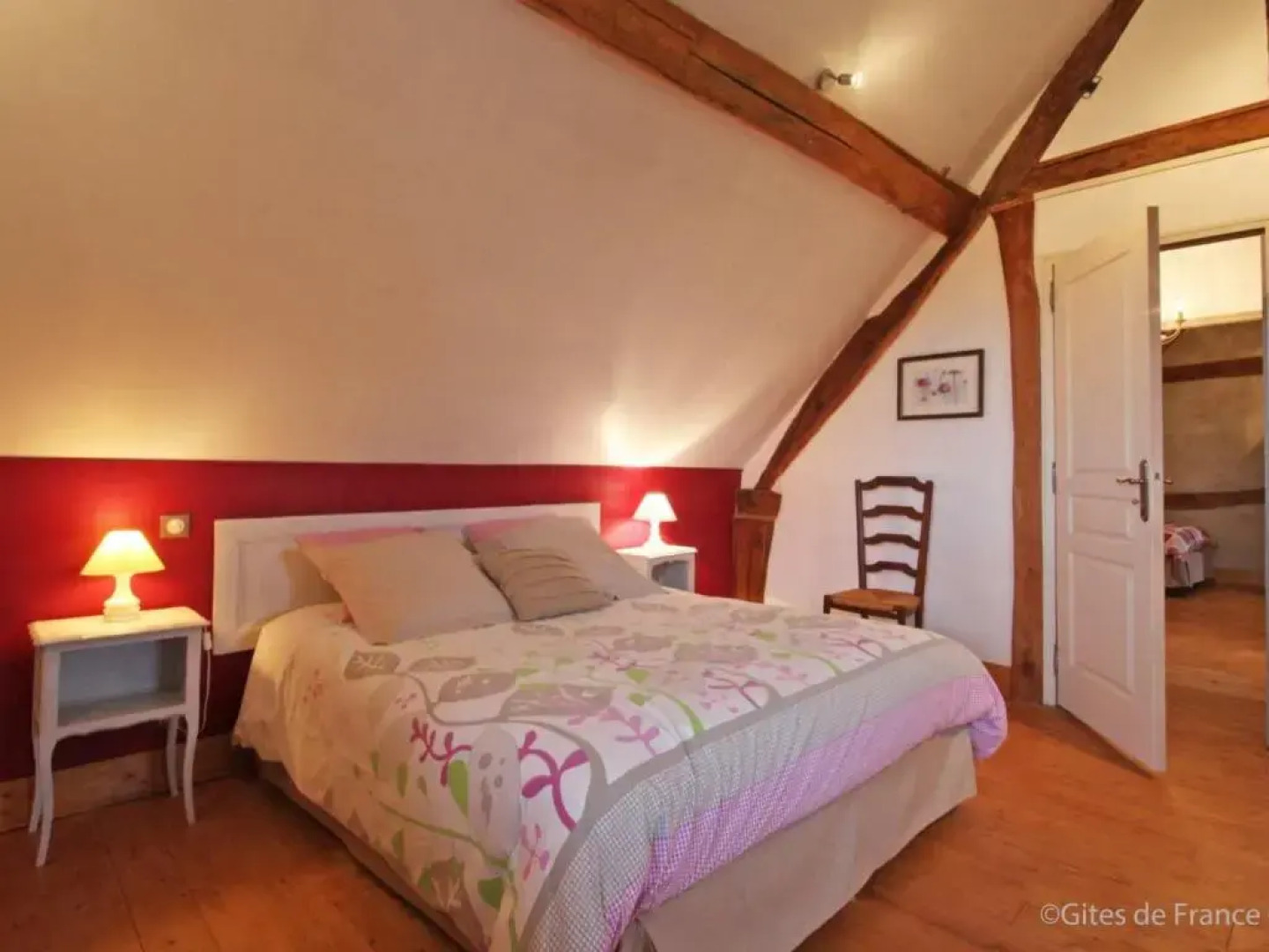 Gîte Crouttes, 4 pièces, 6 personnes - FR-1-497-19