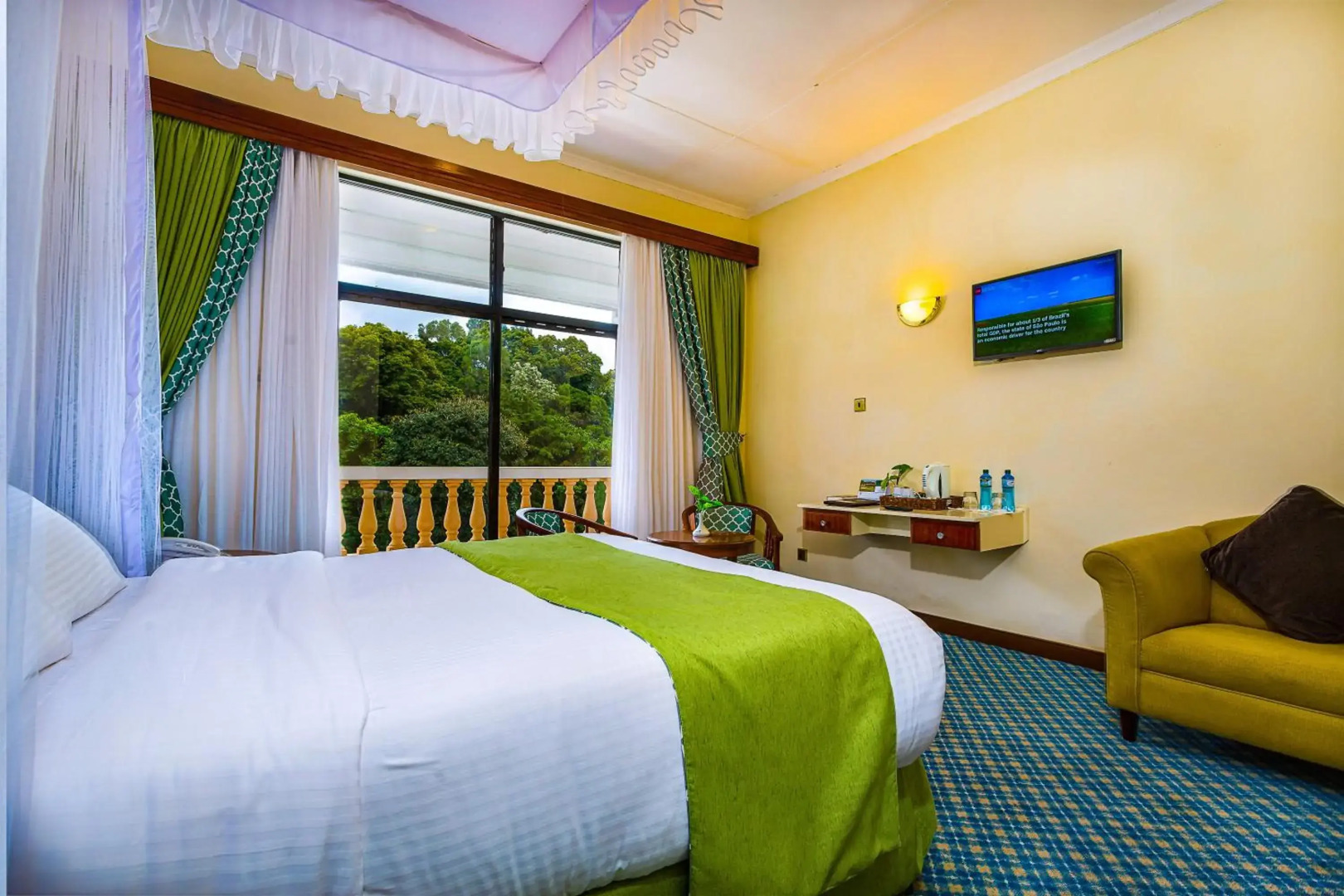 Rift Valley Hills Resort