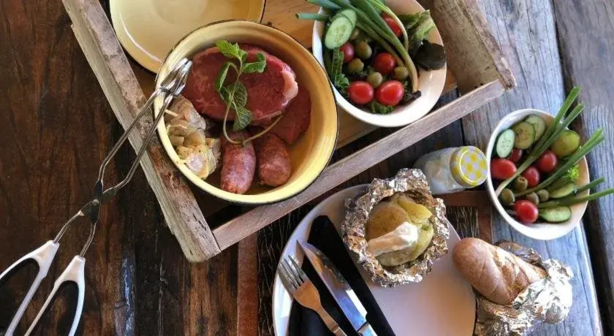 Africamps At Mackers