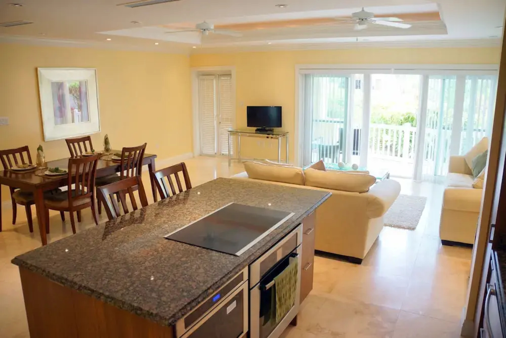The Hamilton Beach Villas & Spa
