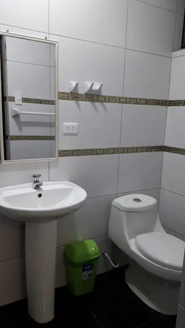 Hospedaje Turístico Real Madrid