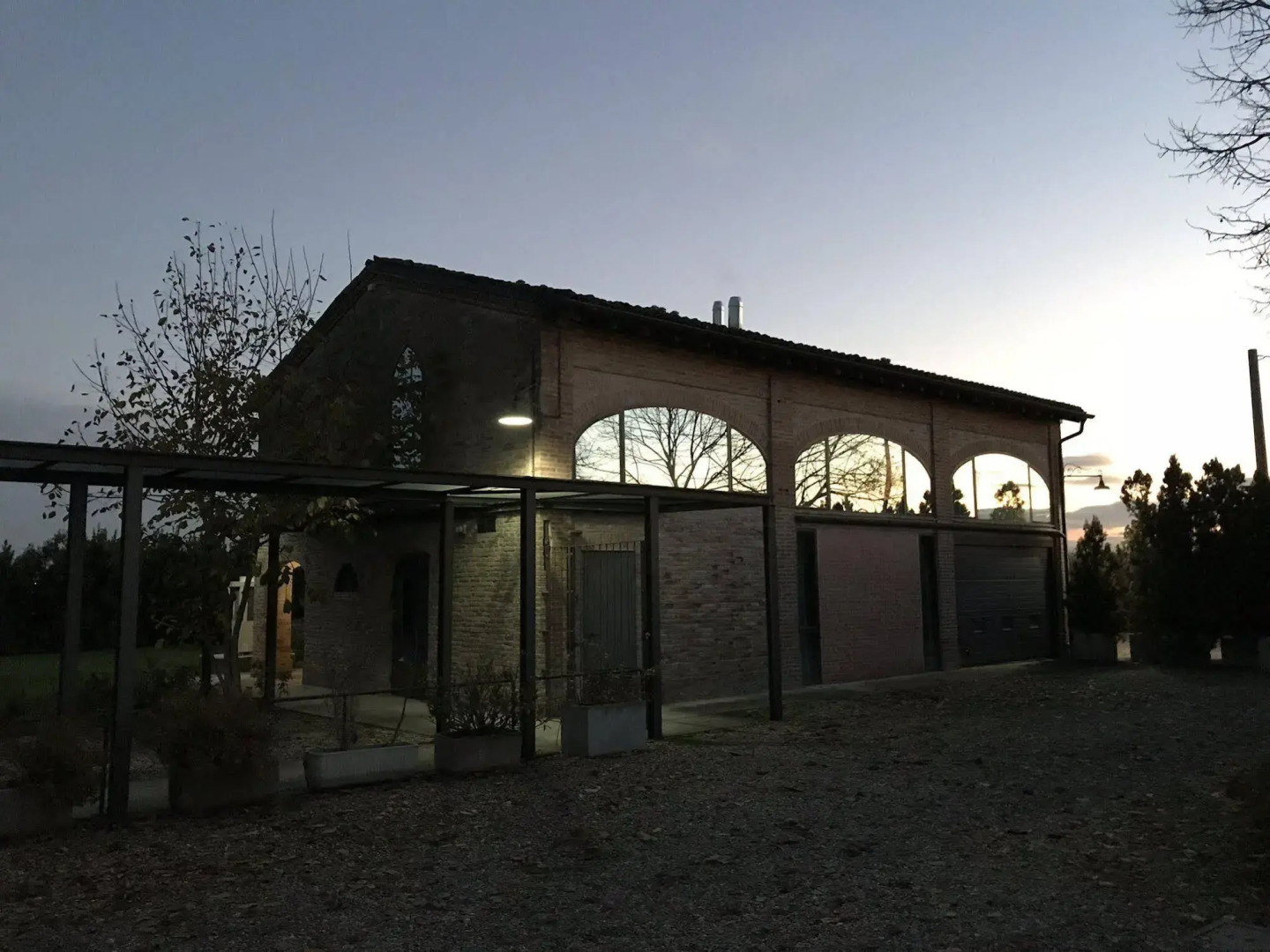 Blue Garibaldi Room & Breakfast