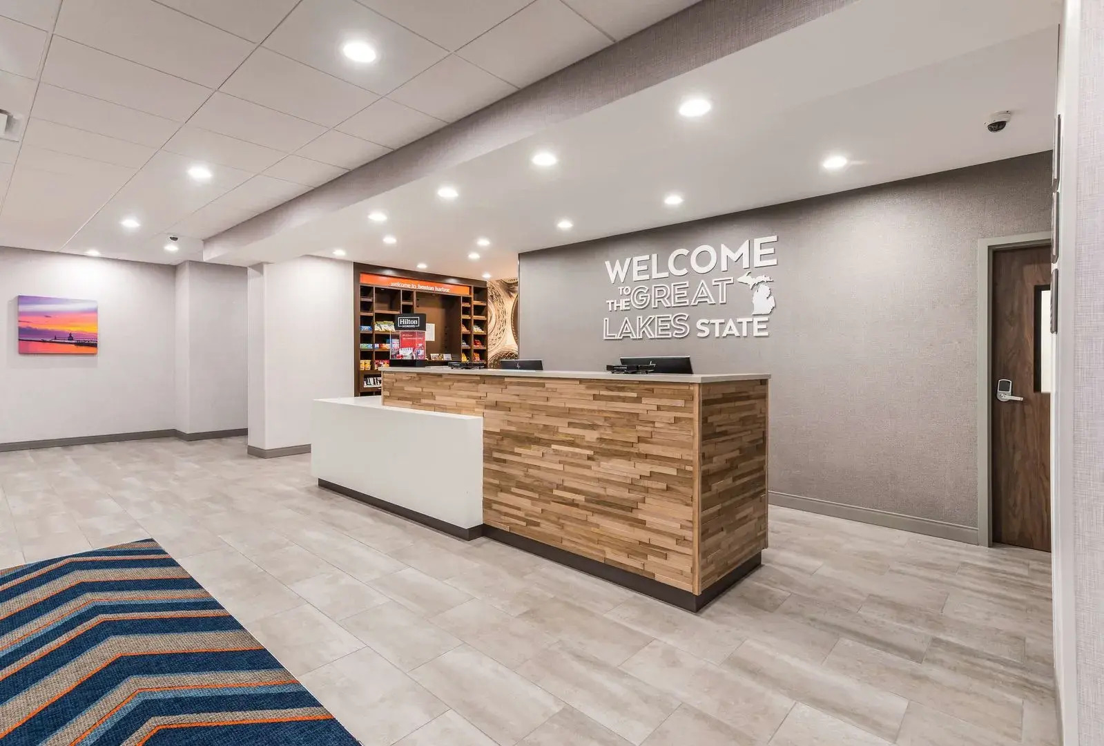 Hampton Inn & Suites Benton Harbor
